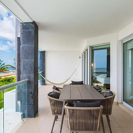 Casa Los Mares Ocean Front Penthouse Condo