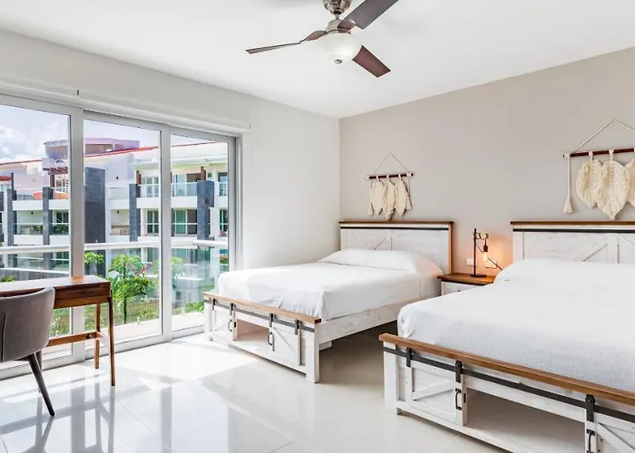 Apartment Casa Mares Ocean Front Penthouse Playa del Carmen