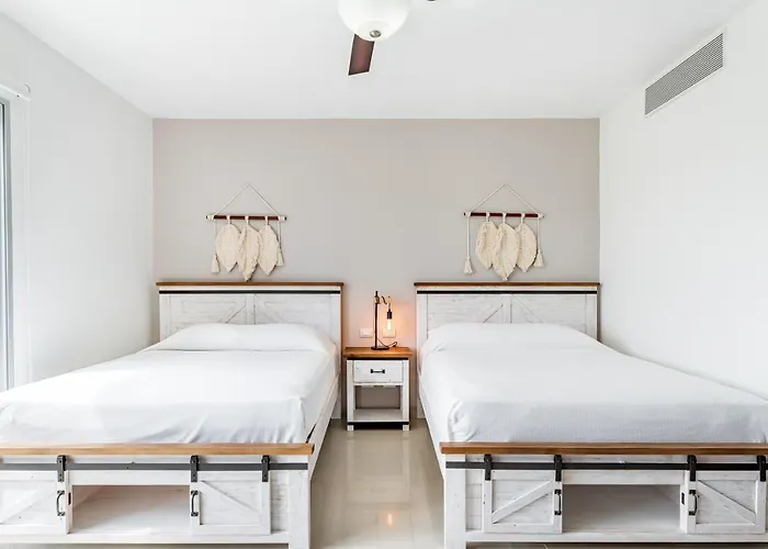 Casa Mares Ocean Front Penthouse Playa del Carmen