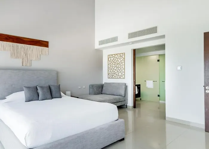 Casa Mares Ocean Front Penthouse * Playa del Carmen