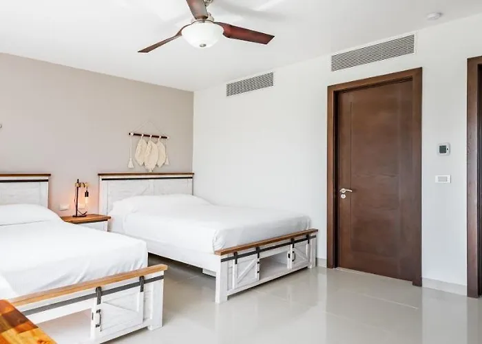 Casa Mares Ocean Front Penthouse Apartment