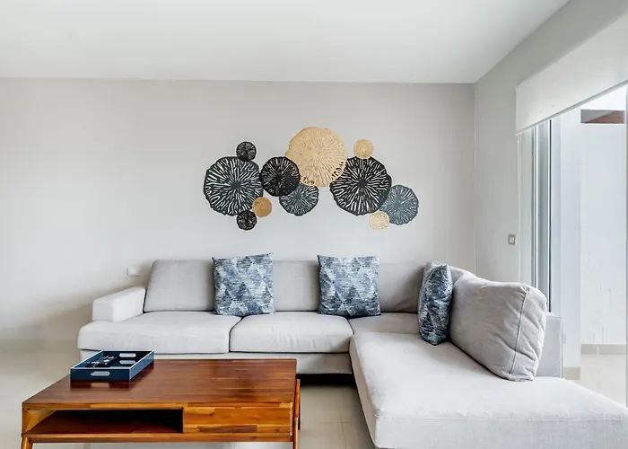 Apartment Casa Mares Ocean Front Penthouse *