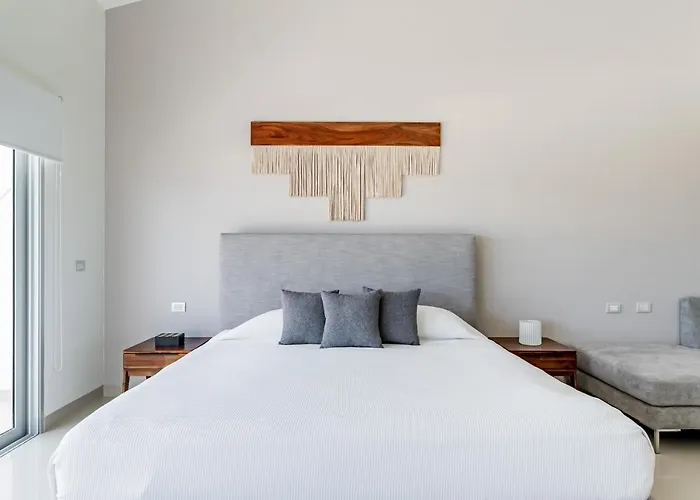 Casa Mares Ocean Front Penthouse * Playa del Carmen