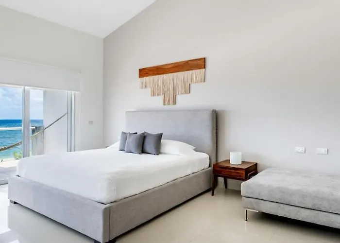 Casa Mares Ocean Front Penthouse Apartment Playa del Carmen