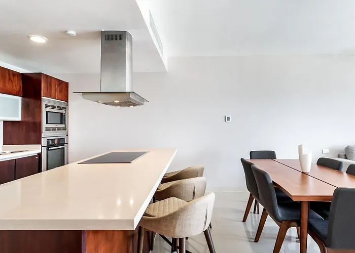 Casa Mares Ocean Front Penthouse Apartment
