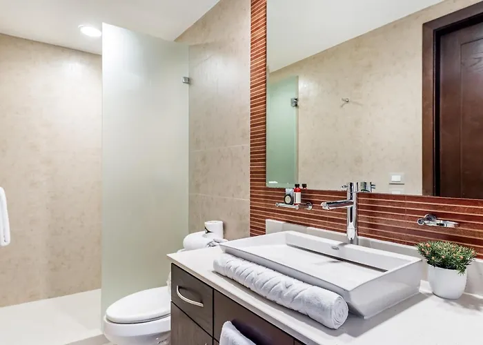Apartment Casa Mares Ocean Front Penthouse Playa del Carmen