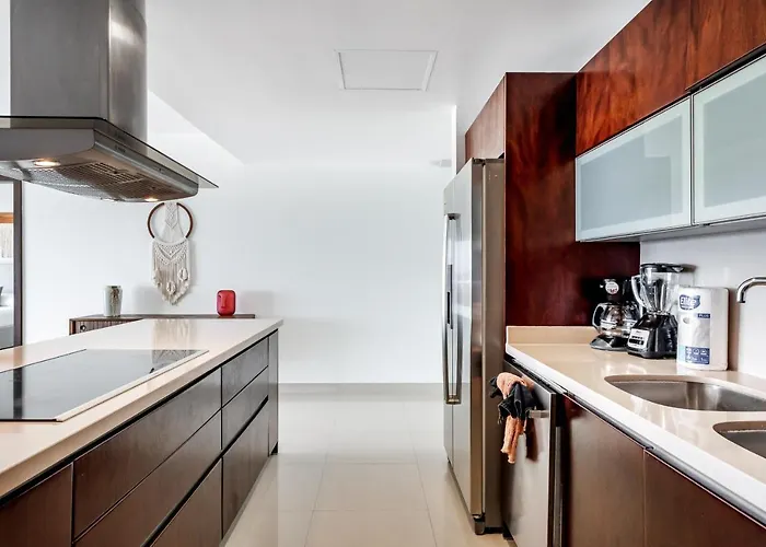 Apartment Casa Mares Ocean Front Penthouse Playa del Carmen