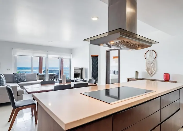 Casa Mares Ocean Front Penthouse * Playa del Carmen