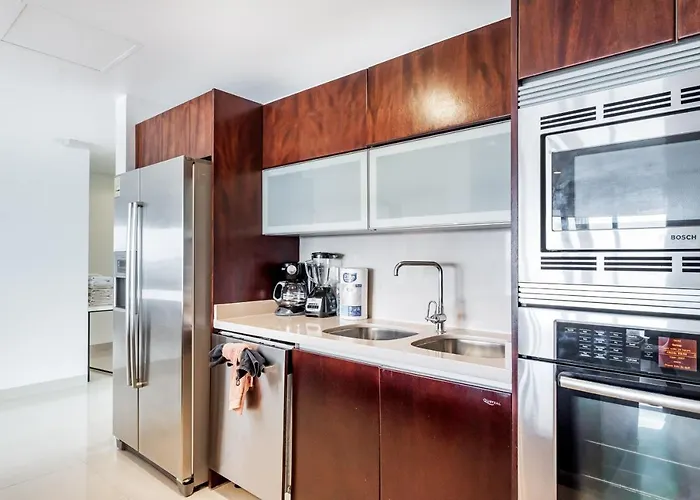 Casa Mares Ocean Front Penthouse Apartment
