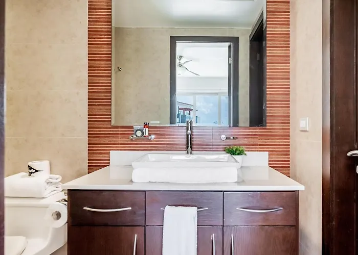 Apartment Casa Mares Ocean Front Penthouse Playa del Carmen