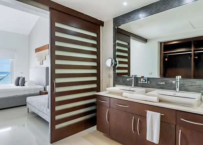 Casa Mares Ocean Front Penthouse Playa del Carmen