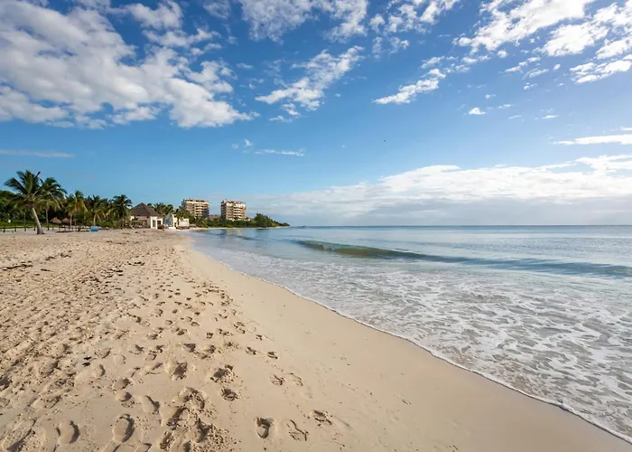 Casa Mares Ocean Front Penthouse Apartment Playa del Carmen