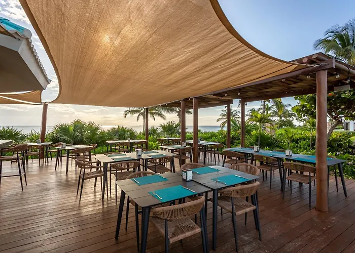 Casa Mares Ocean Front Penthouse Apartment Playa del Carmen