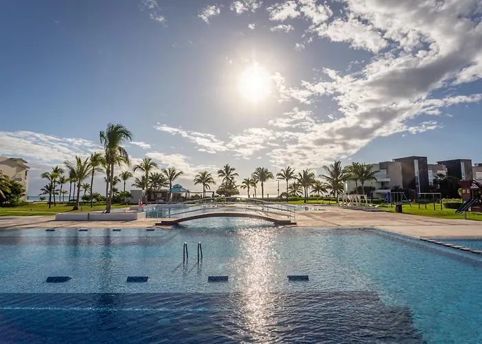 Apartment Casa Mares Ocean Front Penthouse Playa del Carmen